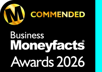 Commended — Business Moneyfacts Awards 2026